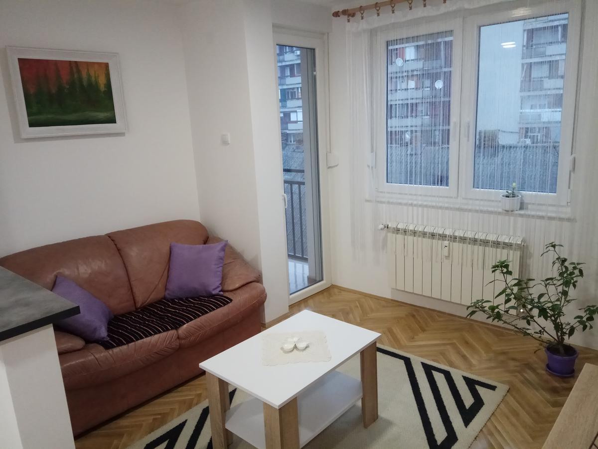 Apartman Ana Subotica Ngoại thất bức ảnh