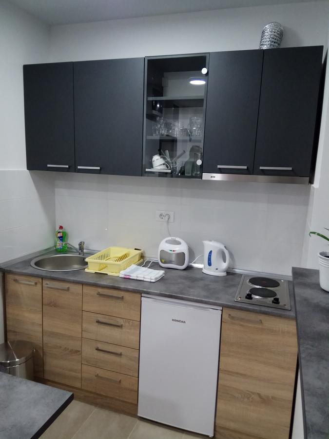 Apartman Ana Subotica Ngoại thất bức ảnh
