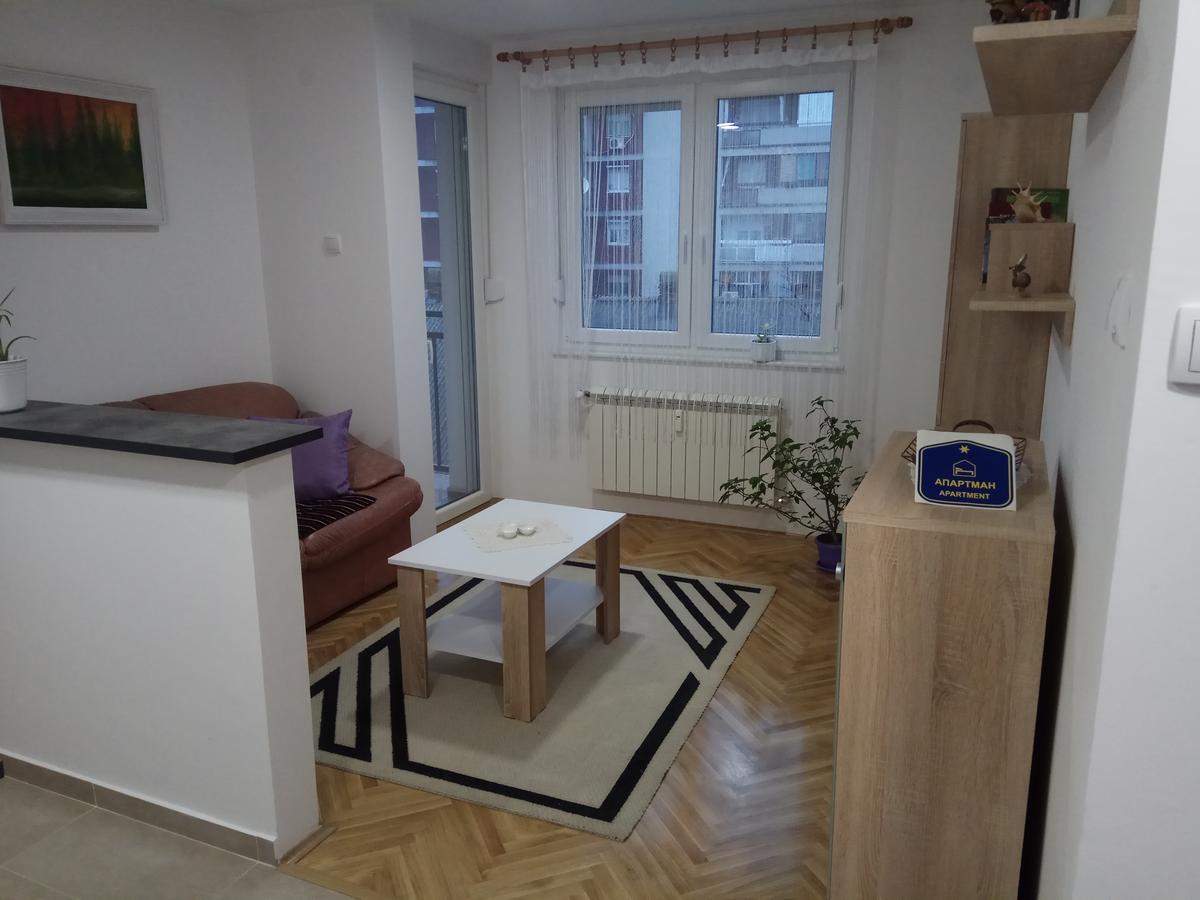 Apartman Ana Subotica Ngoại thất bức ảnh
