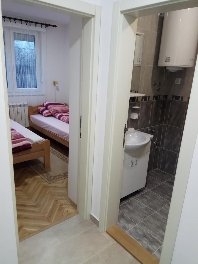Apartman Ana Subotica Ngoại thất bức ảnh