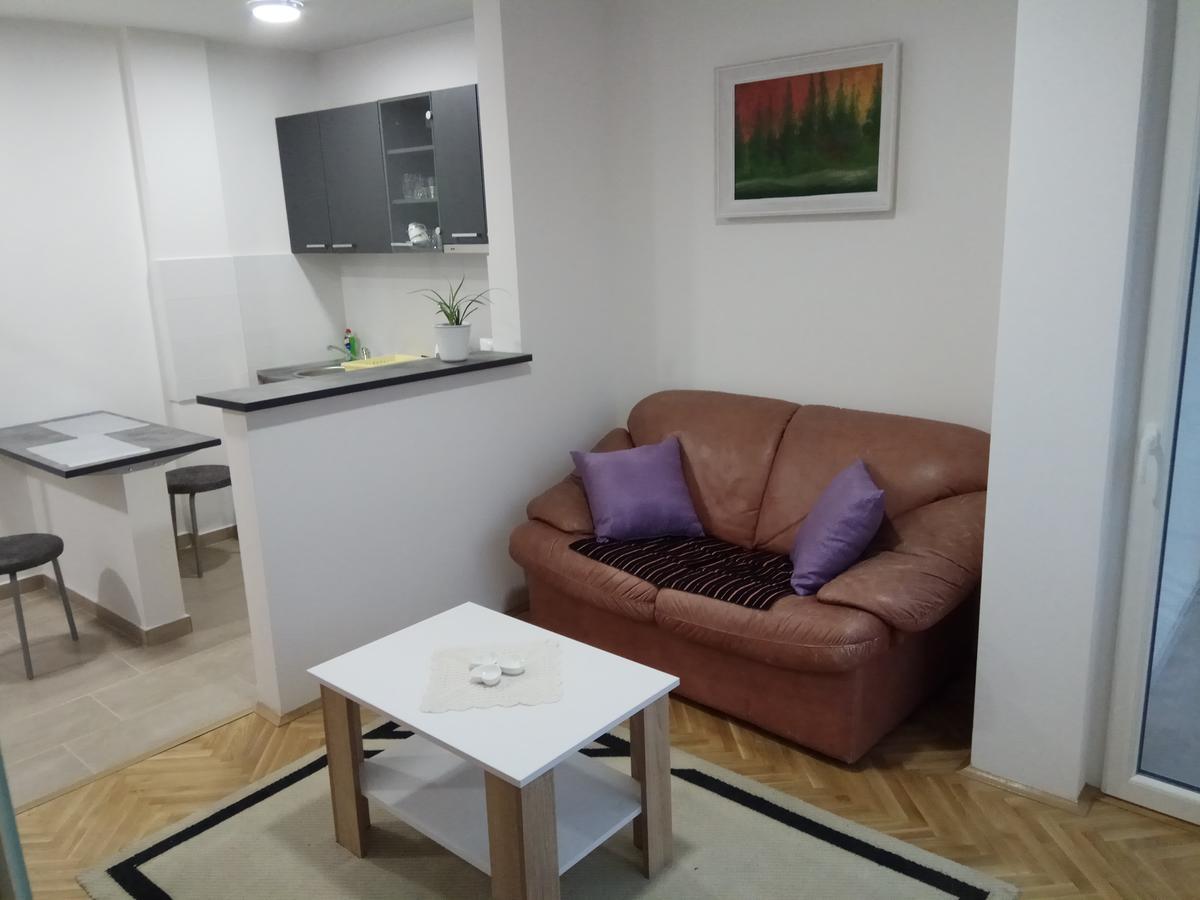 Apartman Ana Subotica Ngoại thất bức ảnh